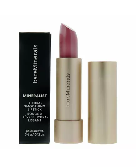 Кремова губна помада Bare Minerals Mineralist Hydra-Smoothing Charisma, 3,6 г, зображення 2