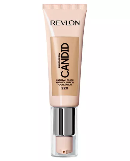 Жидкая тональная основа Revlon Candid Anti-Pollution 220 Sand Beige, 22 мл