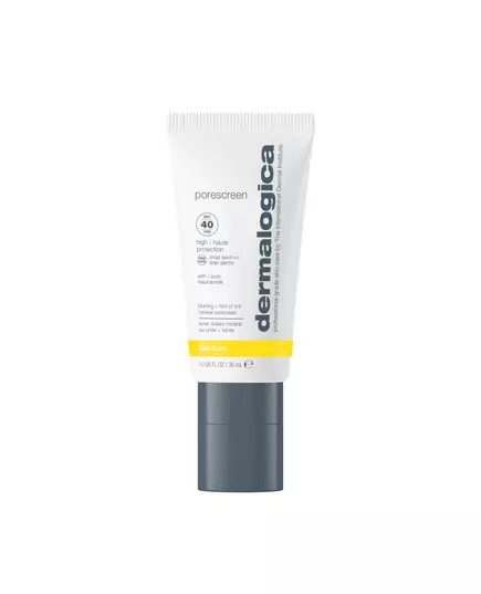 Солнцезащитный крем для лица Dermalogica Porescreen SPF 40, 30 мл