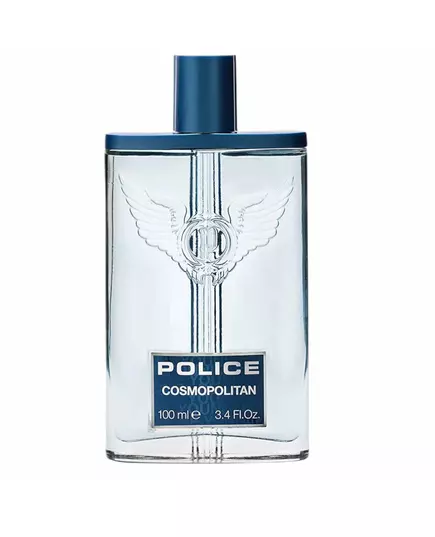 Мужской туалетный одеколон Police Cosmopolitan, 100 мл