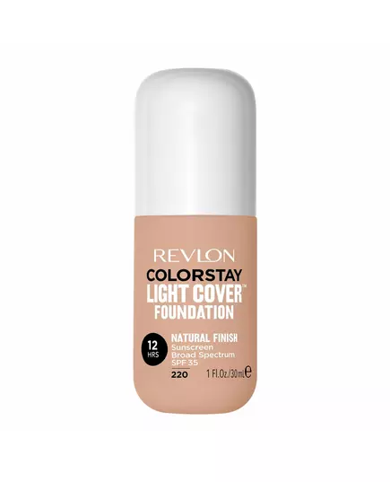 Жидкая тональная основа Revlon Colorstay 220 Natural Beige, SPF 35, 54 мл