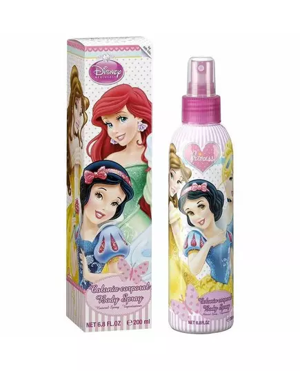 Ароматичний спрей для дівчат Disney Princess, 200 мл