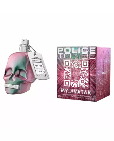 Парфумована вода для жінок Police TO BE MY AVATAR, 75 мл, зображення 2