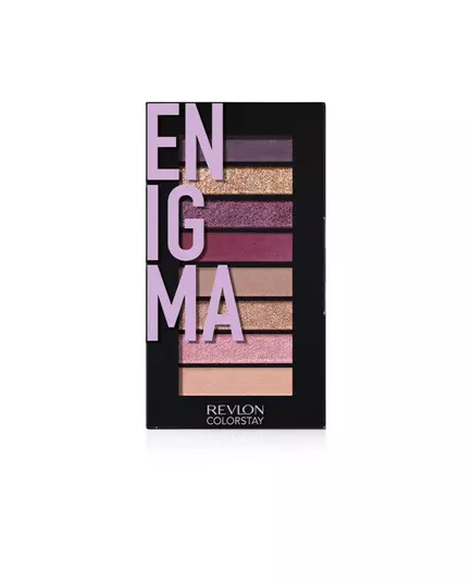 Палетка тіней для повік Revlon Color Stay Looks Book 920 Enigma, 3,4 г