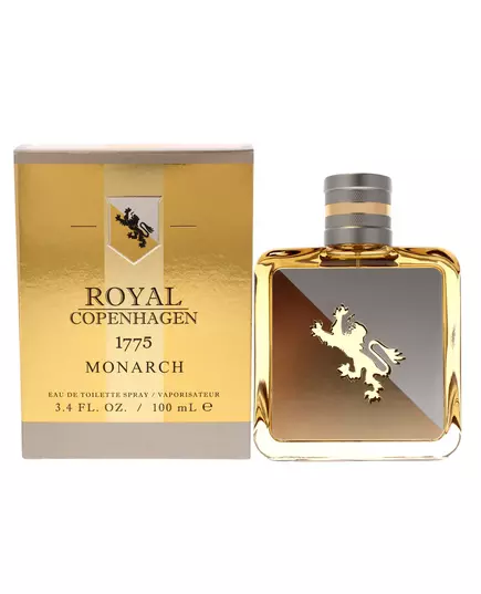 Туалетная вода для мужчин Royal Copenhagen 1775 Monarch, 100 мл, изображение 2
