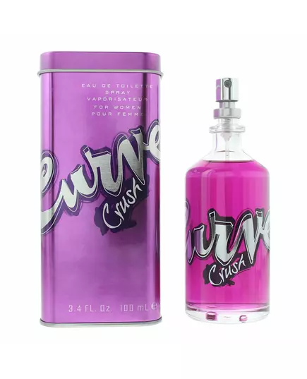 Туалетна вода для жінок Liz Claiborne Curve Crush, 100 мл, зображення 2