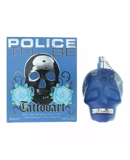 Туалетна вода для чоловіків Police TO BE TATTOO ART, 125 мл, зображення 2