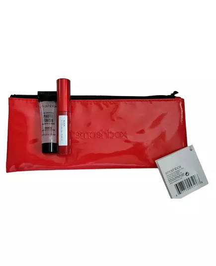 Набор косметики Smashbox Black, Red, 5 мл