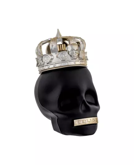 Чоловічий одеколон Police To Be The King EDT, 125 мл
