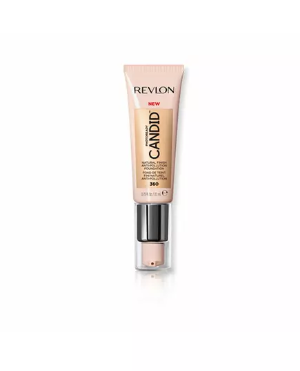 Кремовий тональний крем Revlon PhotoReady Candid 360 Cashew, 22 мл