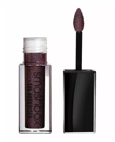 Матова рідка губна помада Smashbox Crystalized Always On Dark Crystal, 4 мл