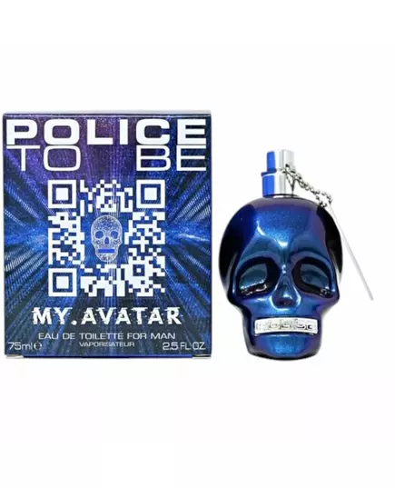 Туалетная вода для мужчин Police To Be My Avatar, 75 мл, изображение 2