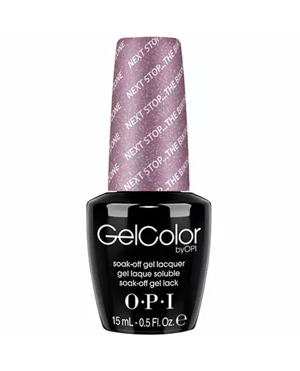 Напівперманентний лак для нігтів OPI Gel Color The Bikini Zone, 15 мл