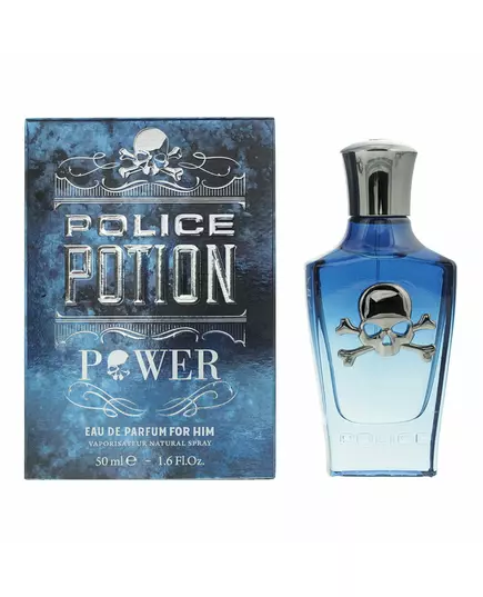 Парфюмерная вода для мужчин Police Potion Power, 50 мл, изображение 2