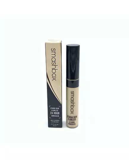 Рідкий консилер Smashbox Studio Skin Flawless Fair Warm, 8 мл