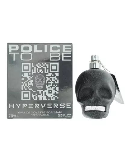 Туалетна вода для чоловіків Police TO BE HYPERVERSE MAN, 75 мл, зображення 2