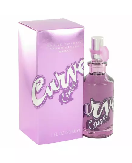 Туалетна вода для жінок Liz Claiborne Curve Crush, 30 мл, зображення 2