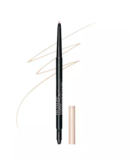 Гелевий олівець-підводка для очей Revlon ColorStay Micro Hyper Gel 216 Beige, 0,2 г