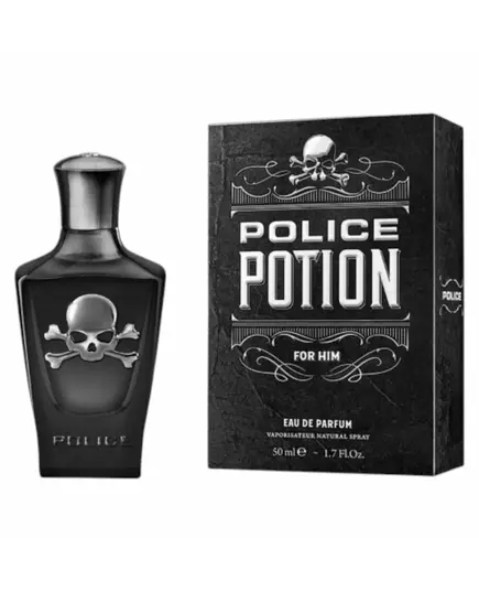 Парфумована вода для чоловіків Police Potion, 50 мл, зображення 2