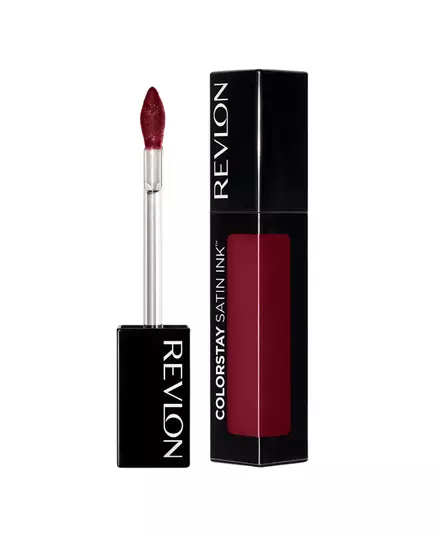 Рідка губна помада Revlon Colorstay Satin Ink 018 Fired Up, 30 мл