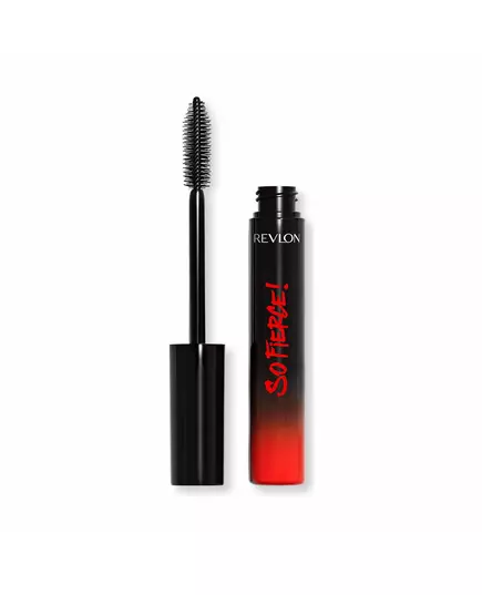 Туш для вій Revlon Mass Market SO FIERCE! #blackest black, 7,5 мл