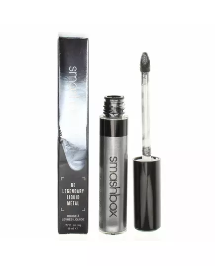Рідка губна помада Smashbox Be Legendary Liquid Metal Space Case, 8 мл, зображення 2