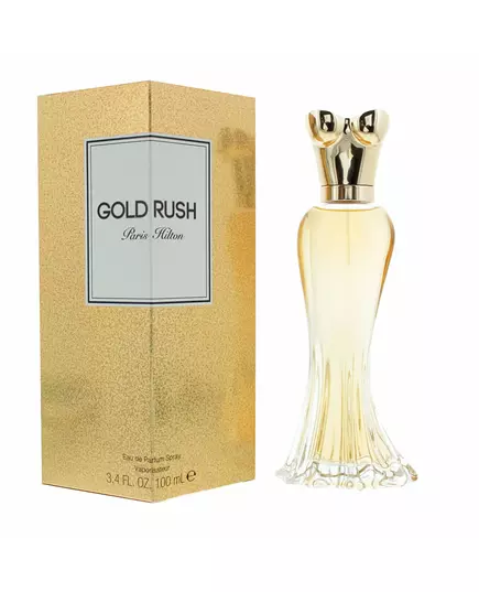 Парфумована вода для жінок Paris Hilton Gold Rush, 100 мл, зображення 2