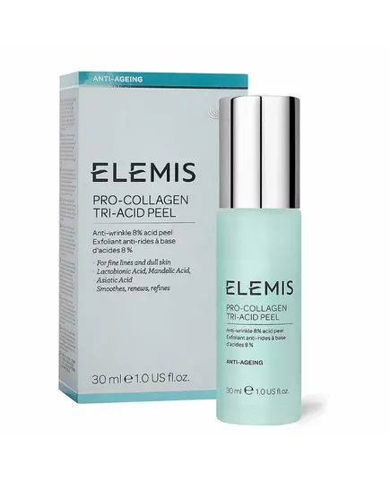 Відлущувальна маска-плівка для обличчя Elemis Pro-Collagen, 30 мл, зображення 2
