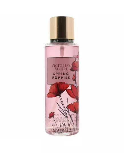 Ароматичний спрей для жінок Victoria's Secret Spring Poppies, 250 мл