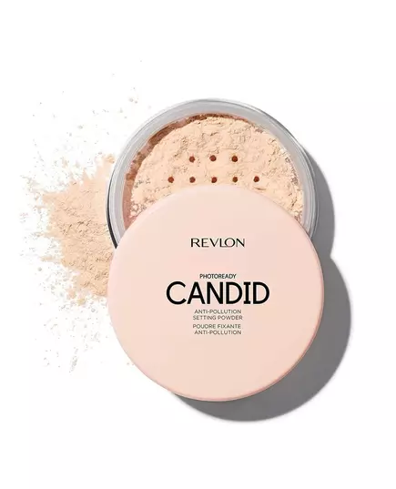 Розсипчаста фіксувальна пудра для макіяжу Revlon PhotoReady Candid 001, 15 г