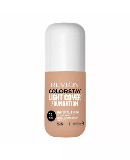Рідка тональна основа Revlon ColorStay 12h 240 Medium Beige, SPF 35, 30 мл