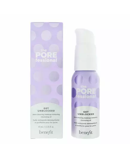 Очищающее масло для лица Benefit The POREfessional, 45 мл, изображение 2