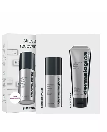 Набор кремов для лица Dermalogica Stressed Skin Recovery System, 50 мл