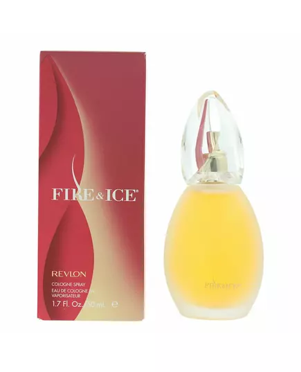 Одеколон для жінок Revlon Fire & Ice, 50 мл, зображення 2