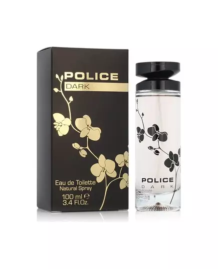 Туалетная вода для женщин Police Dark Women, 100 мл