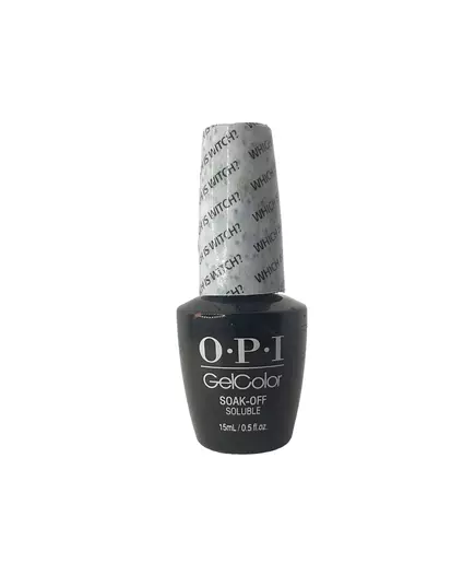 Напівперманентний лак для нігтів OPI Gel Color, 15 мл