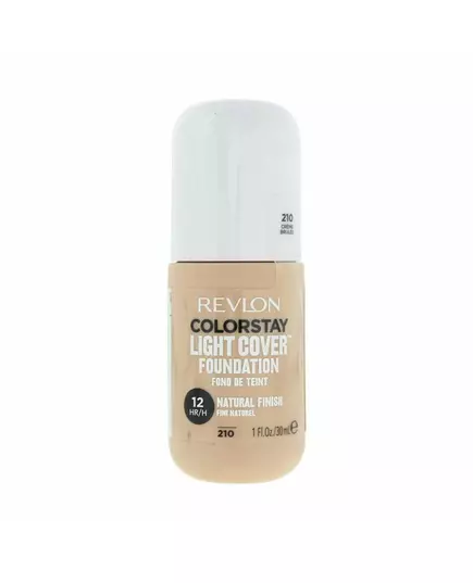 Рідка тональна основа для обличчя Revlon Colorstay 210 Creme Brulee, SPF 30, 30 мл
