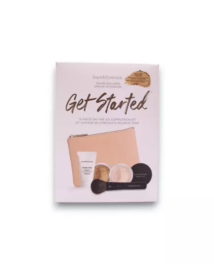 Набір засобів для макіяжу Bare Minerals I Am An Original Set Golden Tan, 15 мл, зображення 2