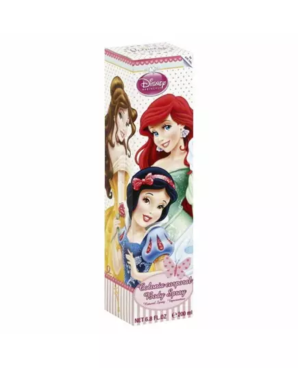 Ароматичний спрей для дівчат Disney Princess, 200 мл, зображення 2
