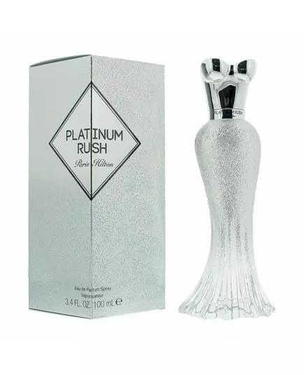 Парфумована вода для жінок Paris Hilton Platinum Rush, 100 мл, зображення 2