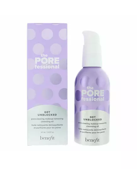 Масло для очищения лица Benefit The POREfessional Pore-clearing, 147 мл, изображение 2