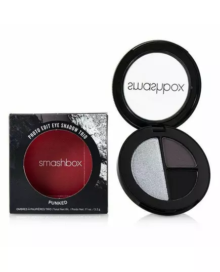 Палетка тіней для повік Smashbox Photo Edit Punked, 3,2 г, зображення 2