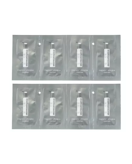Набір очищувального крему для обличчя Dermalogica Magnetic Afterglow, 8 × 2 мл