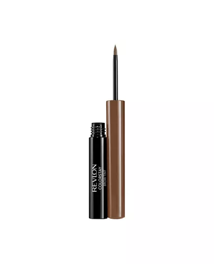 Рідка підводка для брів Revlon Colorstay 710 Dark Brown, 1,8 мл