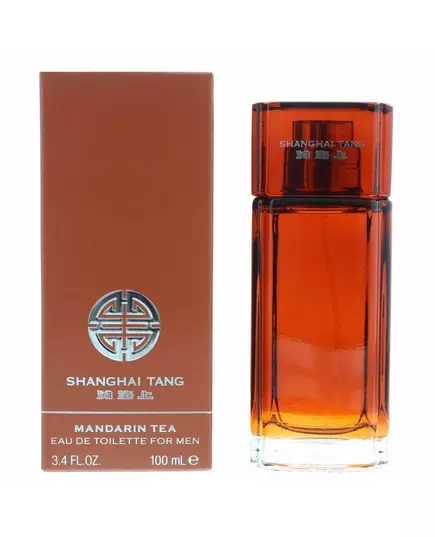 Туалетна вода унісекс Shanghai Tang Mandarin Tea, 100 мл, зображення 2