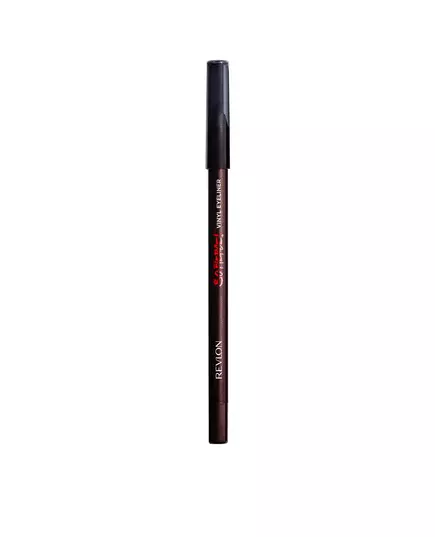 Вінілова підводка для очей Revlon Mass Market SO FIERCE! mighty mocha-brown, 1,2 г, зображення 2