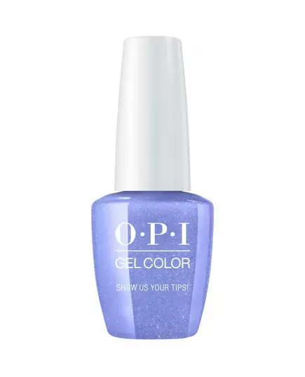 Напівперманентний гель-лак для нігтів OPI Show Us Your Tips!, 15 мл