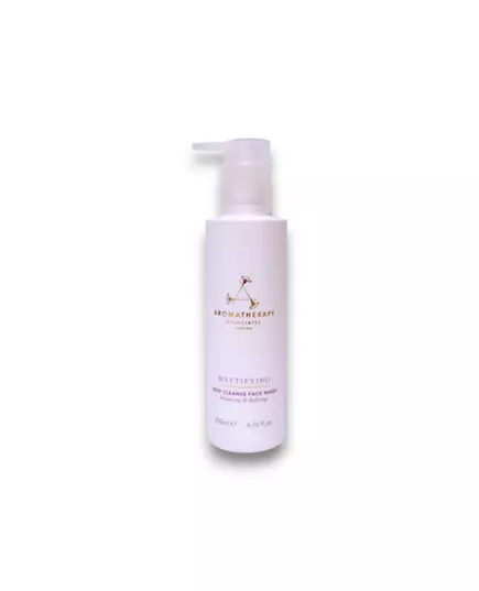 Матирующий очищающий лосьон для лица Aromatherapy Associates, 200 мл