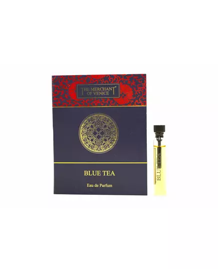 Пробник парфумованої води унісекс The Merchant Of Venice Blue Tea, 2 мл