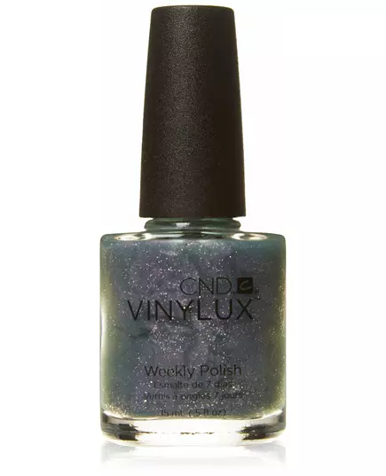 Лак для ногтей Cnd Vinylux Weekly Glitter Dazzling Dance, 15 мл